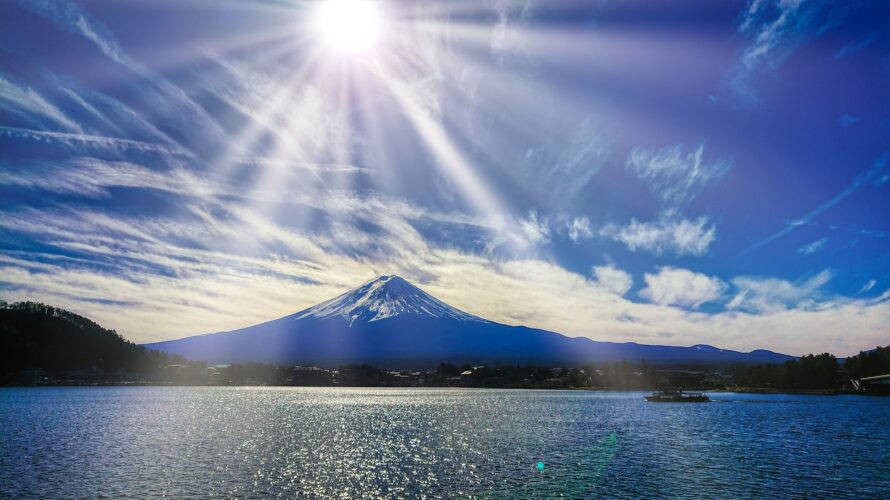 世界で一番暑い夏！〜富士山麓に戦車鳴く〜